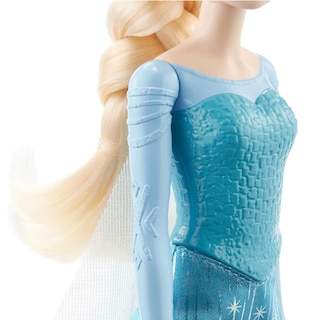 Foto 4 | Foto 4 | Muñeca Elsa Frozen Disney Hlw47 Mattel