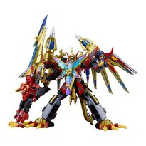 Good Smile Moderoid: Gridman Universe - Rogue Kaiser Kit De Plastico