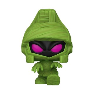 Foto 1 | Foto 1 | Funko Pop Animation: Looney Tunes - Marvin Como Momia Glow Exclusivo