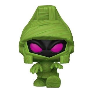 Foto 2 | Foto 2 | Funko Pop Animation: Looney Tunes - Marvin Como Momia Glow Exclusivo