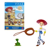 Figura Jessie Toy Story Disney Mattel Htr72