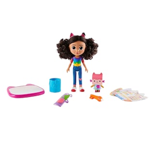 Foto 2 | Foto 2 | Set De Muñeca Gabby Craft-a-riffic Spin Master