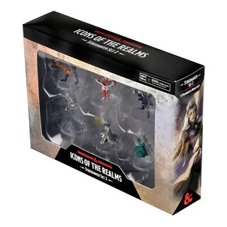 Foto 4 | Foto 4 | Set De Miniaturas Wizkids D&d Icons Of The Realm Strixhaven Set 2 - Venta Internacional.
