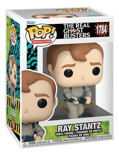 Foto 1 | Foto 1 | Funko Pop Animation The Real Ghostbusters Ray Stantz 1784