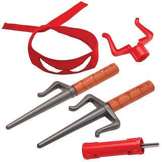 Foto 1 | Foto 1 | Set De Juego De Rol Teenage Mutant Ninja Turtles Raphael - Venta Internacional.