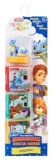 Foto 5 | Foto 5 | Jinetes De Rescate Dreamworks Dragons De Toy Little Tikes Desde Hace Más De 3 Años - Venta Internacional.