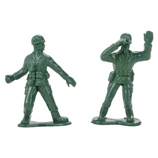 Foto 3 | Foto 3 | Set Para Hombre Del Ejército Rhode Island Novelty, 10 Cm, 8 Figuras Surtidas - Venta Internacional.