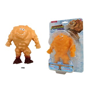 Foto 1 | Foto 1 | Figura De Acción Ruz Flexors Fox 22cm Naranja