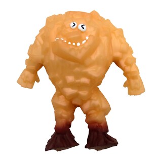 Foto 2 | Foto 2 | Figura De Acción Ruz Flexors Fox 22cm Naranja