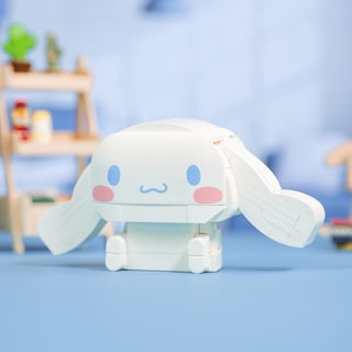 Foto 4 | Foto 4 | Set De Juego Ruz Sanrio Cinnamoroll 12cm Blanco Azul