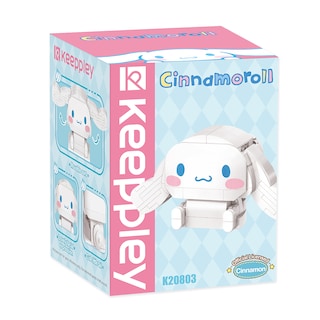 Foto 5 | Foto 5 | Set De Juego Ruz Sanrio Cinnamoroll 12cm Blanco Azul
