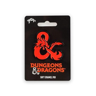 Foto 1 | Foto 1 | Alfiler De Solapa Con Esmalte Suave Edición Coleccionista Dungeons & Dragons - Venta Internacional.