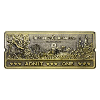 Foto 3 | Foto 3 | Réplica De Entrada Para La Montaña Rusa Dungeons & Dragons Para El 40 Aniversario - Venta Internacional.