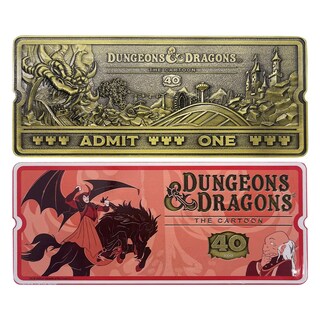 Foto 5 | Foto 5 | Réplica De Entrada Para La Montaña Rusa Dungeons & Dragons Para El 40 Aniversario - Venta Internacional.