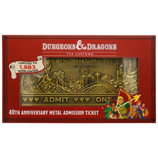 Foto 6 | Foto 6 | Réplica De Entrada Para La Montaña Rusa Dungeons & Dragons Para El 40 Aniversario - Venta Internacional.