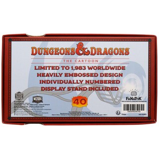 Foto 7 | Foto 7 | Réplica De Entrada Para La Montaña Rusa Dungeons & Dragons Para El 40 Aniversario - Venta Internacional.