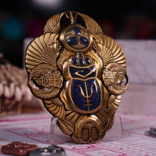 Foto 7 | Foto 7 | Réplica De Dungeons & Dragons Scarab Of Protection Limited Ed. - Venta Internacional.