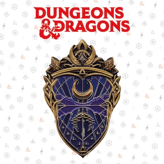 Foto 7 | Foto 7 | Insignia Fanattik Dungeons & Dragons Waterdeep Edición Limitada - Venta Internacional.