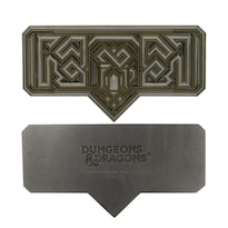 Ingot Fanattik Dungeons & Dragons Mithral Hall De Colección - Venta Internacional.