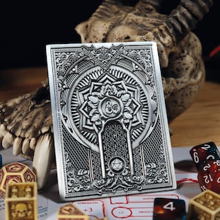 Foto 6 | Foto 6 | Manual Para Jugadores De Collectible Ingot Dungeons & Dragons - Venta Internacional.