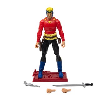 Foto 2 | Foto 2 | Figura De Acción Boss Fight Studio Hero H.a.c.k.s. Flash Gordon - Venta Internacional.