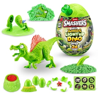 Foto 7 | Foto 7 | Smashers Dinosaurio Mega Jurassic Light-up Dino