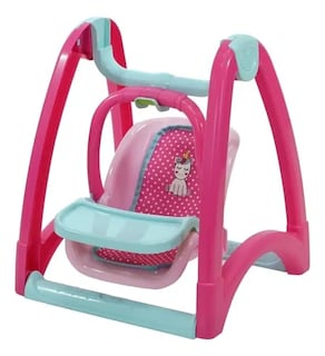 Foto 3 | Foto 4 | Combo Prinsel Sweet Unicornio Lx Carriola De Muñecas 4 Pzs Rosa