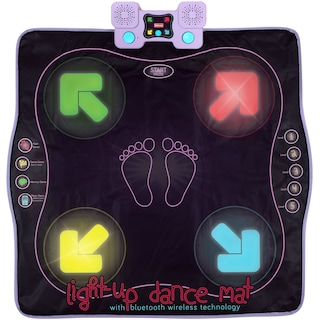 Foto 1 | Foto 1 | Alfombra De Baile Electrónica Kidzlane Para Niños De 8 A 12 Años Con Bluetooth/aux - Venta Internacional.