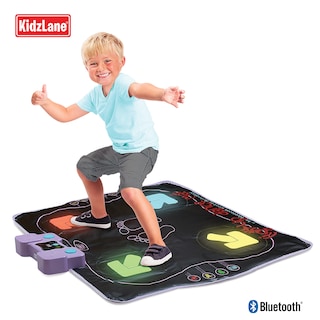 Foto 4 | Foto 4 | Alfombra De Baile Electrónica Kidzlane Para Niños De 8 A 12 Años Con Bluetooth/aux - Venta Internacional.