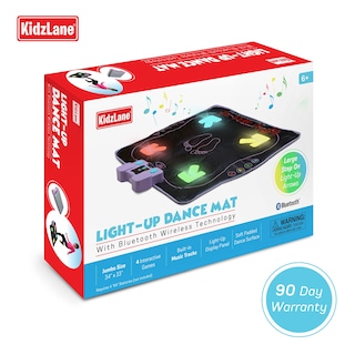 Foto 7 | Foto 7 | Alfombra De Baile Electrónica Kidzlane Para Niños De 8 A 12 Años Con Bluetooth/aux - Venta Internacional.