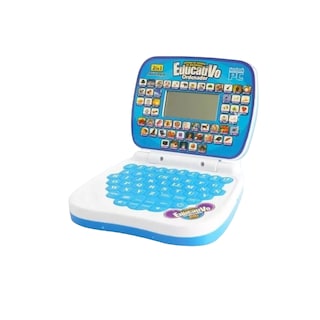 Foto 1 | Foto 1 | Laptop Didáctica Belug Azul Infantil