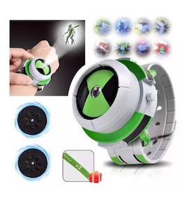 Foto 2 | Foto 2 | Juguete Reloj Proyector de Imágenes para Niños