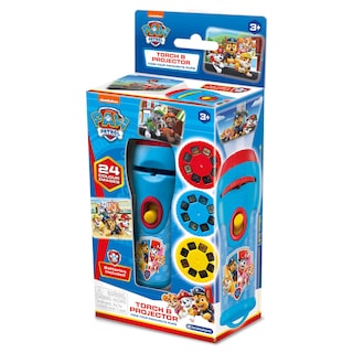 Foto 1 | Foto 1 | Linterna Y Proyector Paw Patrol Nickelodeon Brainstorm Kids 3+ - Venta Internacional.