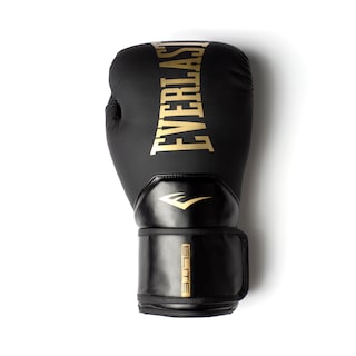 Foto 4 | Foto 4 | Guante de Box Elite Everlast Xe2316 Negro de 16 oz