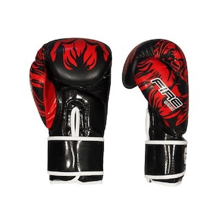 Foto 2 | Foto 2 | Guantes de Box PVC Fire Sports Entrenamiento 12oz Tigre