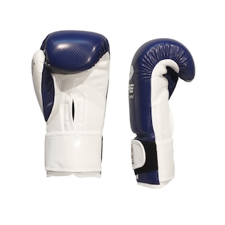 Foto 3 | Foto 3 | Guantes de Box PVC Fire Sports Entrenamiento 12oz color Azul