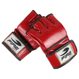 Foto 2 | Foto 2 | Guante para Mma Fire Sports color Rojo talla Grande