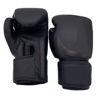 Foto 1 | Foto 1 | Guantes para Kickboxing con Velcro Eo Safe Imports Esi-5576 Negro