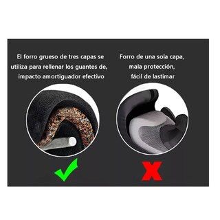 Foto 2 | Foto 2 | Guantes de Box Eo Safe Imports Esi-5568 color Dorado para Kickboxing de Velcro 8 OZ