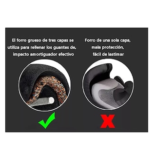 Foto 2 | Foto 2 | Guantes de Box Eo Safe Imports Esi-5570 color Dorado