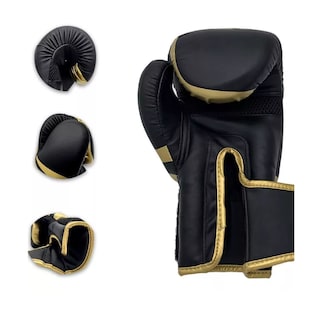 Foto 3 | Foto 3 | Guantes de Box Eo Safe Imports Esi-5570 color Dorado