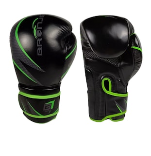 Foto 1 | Foto 1 | Guantes de Box Profesionales BELUG Entrenamiento 10 Oz Negro
