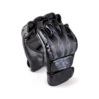 Foto 2 | Foto 2 | Guantes de Boxeo color Negro Belug con Entrenamiento de Medio Dedo
