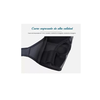 Foto 4 | Foto 4 | Guantes de Boxeo color Negro Belug con Entrenamiento de Medio Dedo