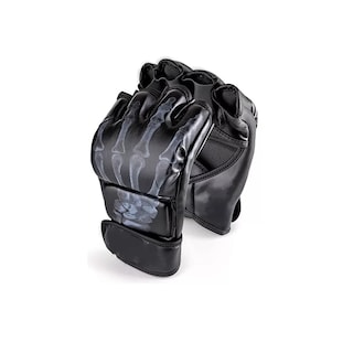 Foto 1 | Foto 1 | Guantes de Boxeo Eo Safe Imports Esi-8772 color Negro con Entrenamiento de Medio Dedo