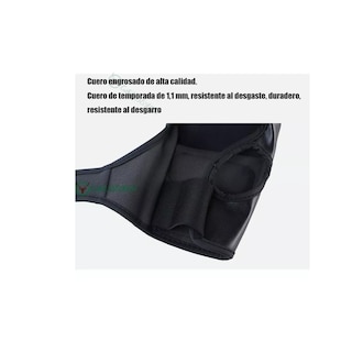 Foto 2 | Foto 2 | Guantes de Boxeo Eo Safe Imports Esi-8772 color Negro con Entrenamiento de Medio Dedo