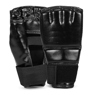 Foto 1 | Foto 1 | Guantes de Cuero PU para Boxeo Eo Safe Imports Esi-11145 Negros
