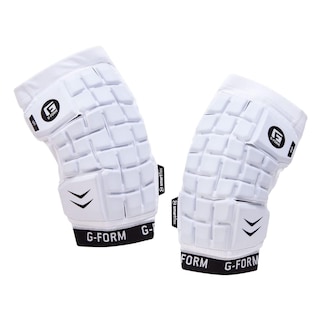 Foto 1 | Foto 1 | Almohadillas Para Brazos G-form Unhinged Lacrosse, Transpirables, Blancas, Para Adultos, L - Venta Internacional.