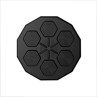 Foto 3 | Foto 3 | Kit Maquina De Boxeo Con Guantes De 12 Oz Bluelander Negro Con Protector Bucal