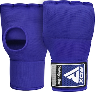Foto 7 | Foto 7 | Guantes Interiores De Boxeo Rdx Gel Para Hombre Y Mujer, 100 Cm - Venta Internacional.